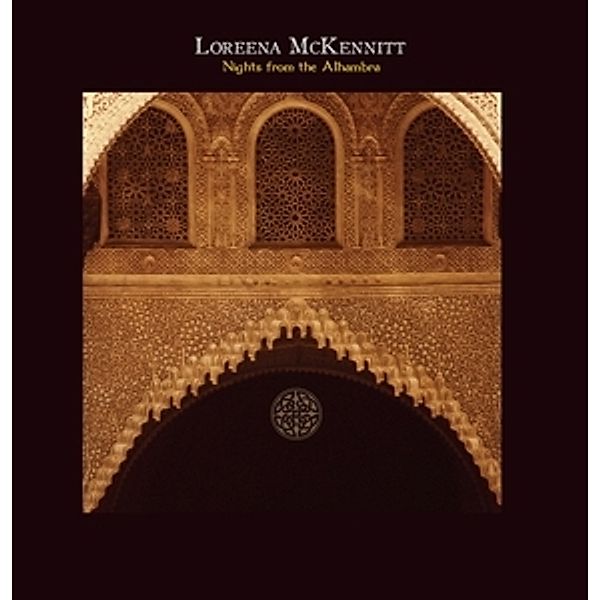 Nights From The Alhambra (Vinyl), Loreena McKennitt