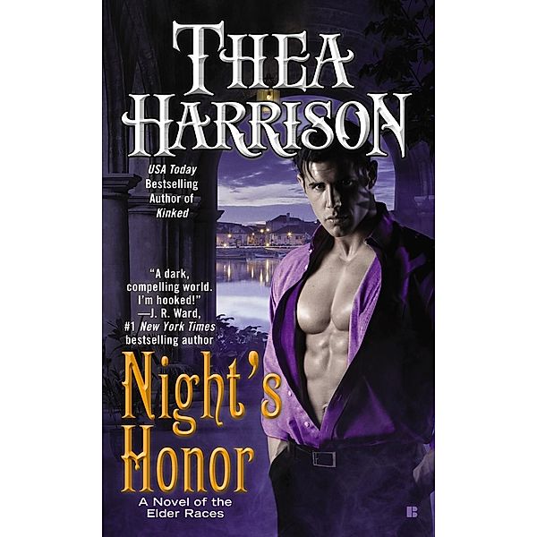 Night's Honor / A Novel of the Elder Races Bd.7, Thea Harrison