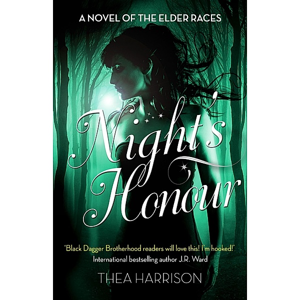 Night's Honour / Elder Races Bd.7, Thea Harrison