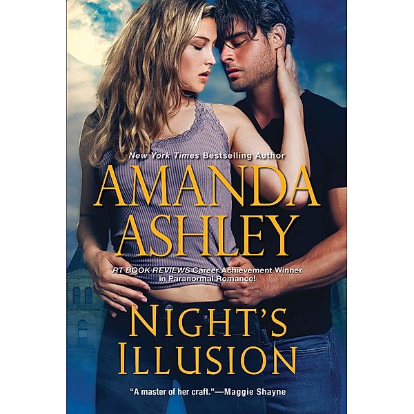 Night's Illusion / Children of the Night, Amanda Ashley