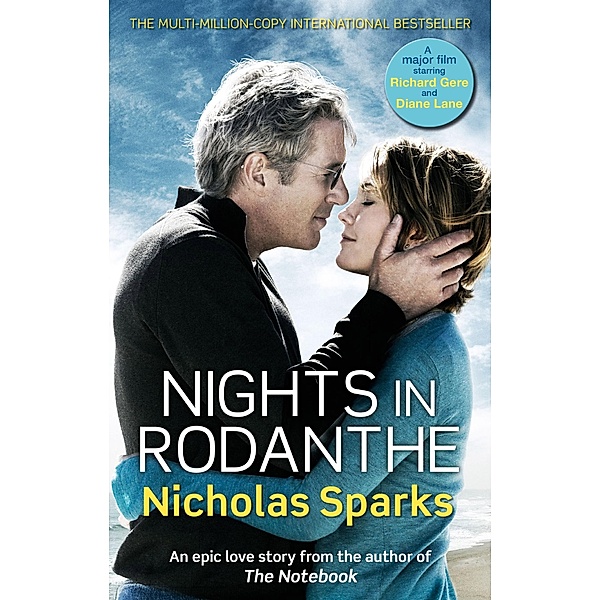 Nights In Rodanthe, Nicholas Sparks