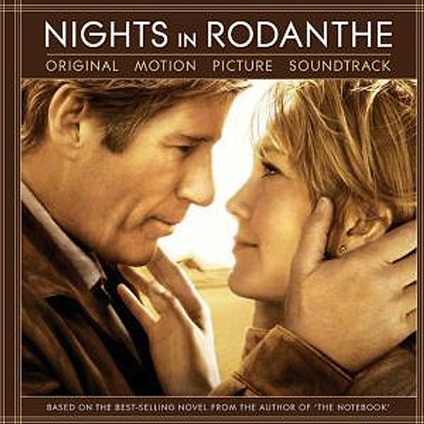 Nights In Rodanthe - Original Motion Picture Soundtrack, Ost, Various, Emmylou Harris