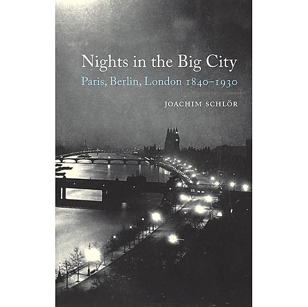 Nights in the Big City / Topographics, Schlor Joachim Schlor