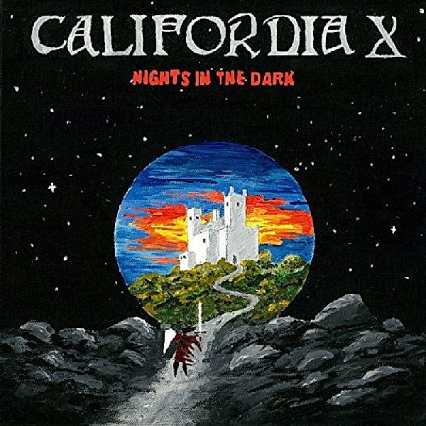Nights In The Dark, California X