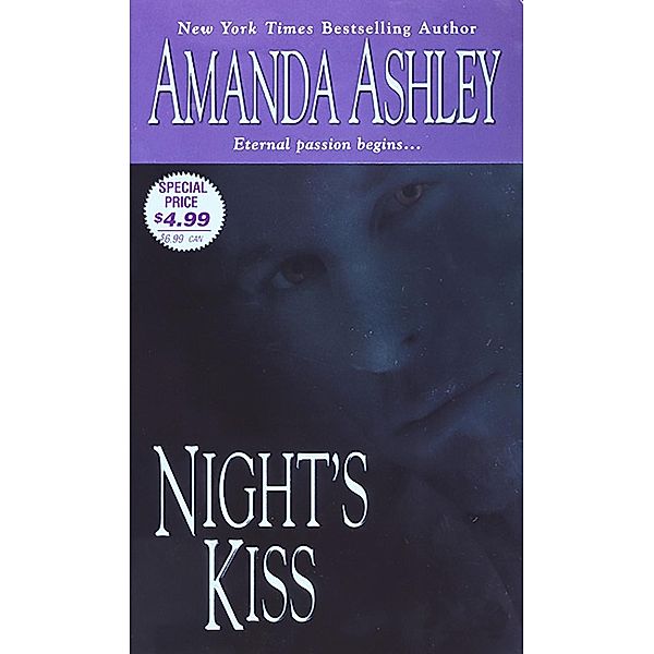 Night's Kiss, Amanda Ashley