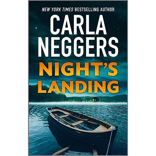 Night's Landing / Cold Ridge Bd.2, Carla Neggers