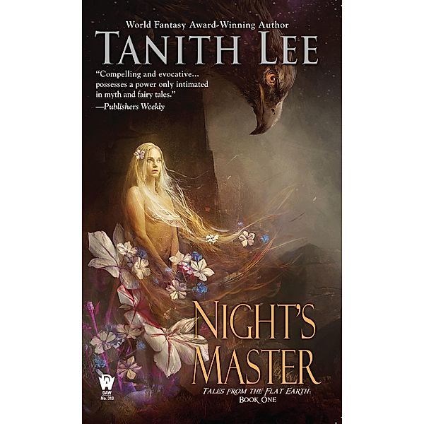 Night's Master / Flat Earth Bd.1, Tanith Lee