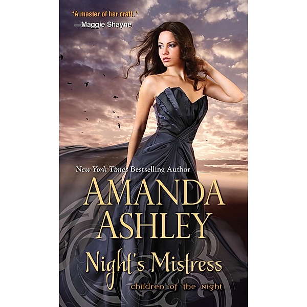 Night's Mistress / Children of the Night, Amanda Ashley