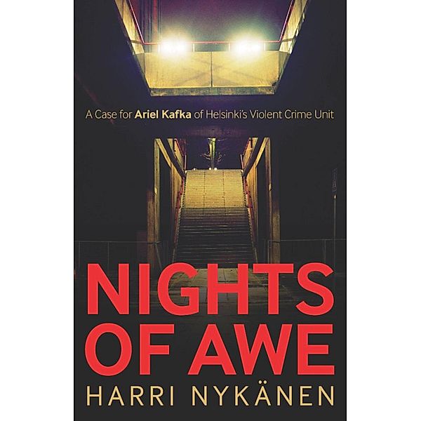 Nights of Awe, Harri Nykanen