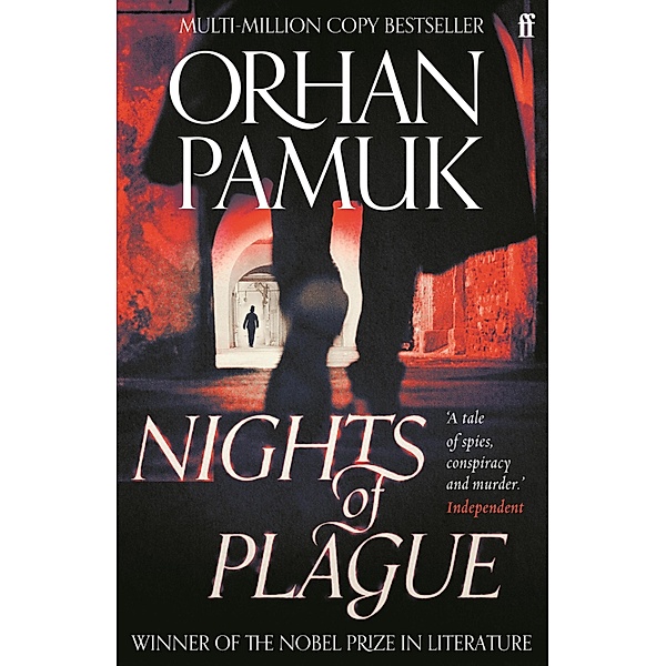 Nights of Plague, Orhan Pamuk