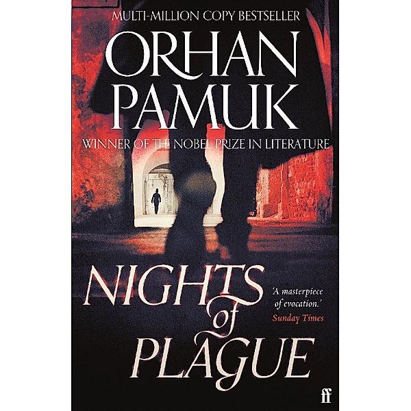 Nights of Plague, Orhan Pamuk