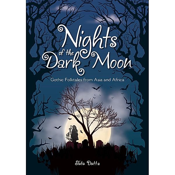 Nights of the Dark Moon, Tutu Dutta