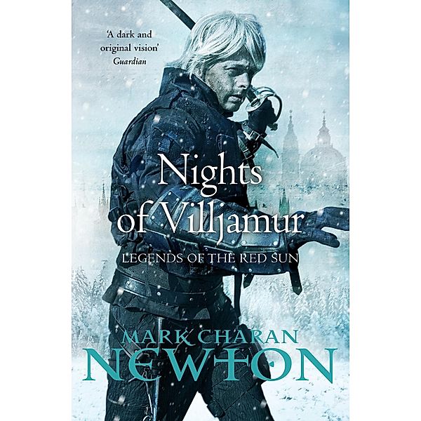 Nights of Villjamur, Mark Charan Newton