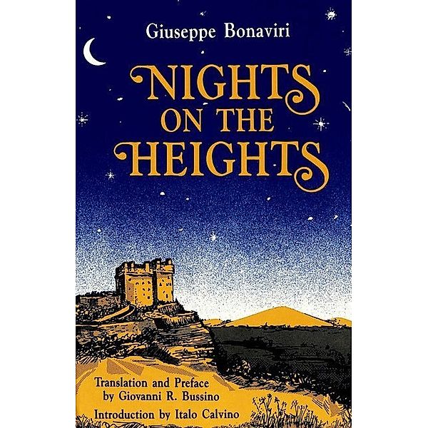 Nights on the Heights, Giovanni R. Bussino