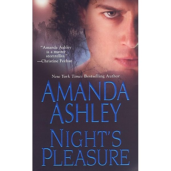 Night's Pleasure, Amanda Ashley