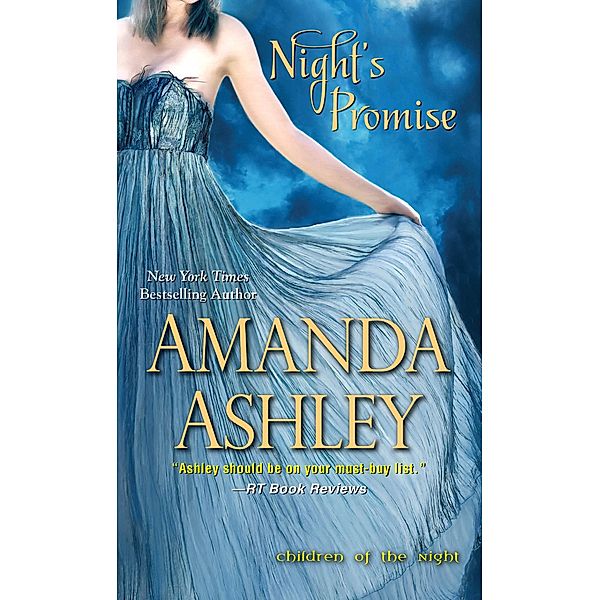 Night's Promise / Children of the Night, Amanda Ashley