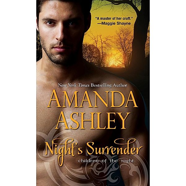 Night's Surrender / Children of the Night, Amanda Ashley