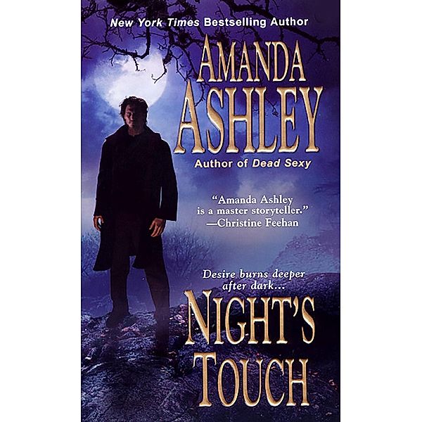Night's Touch, Amanda Ashley