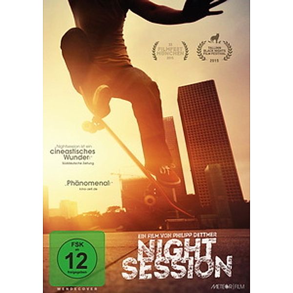 Nightsession, Philipp Dettmer