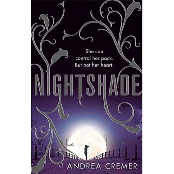 Nightshade, Andrea Cremer