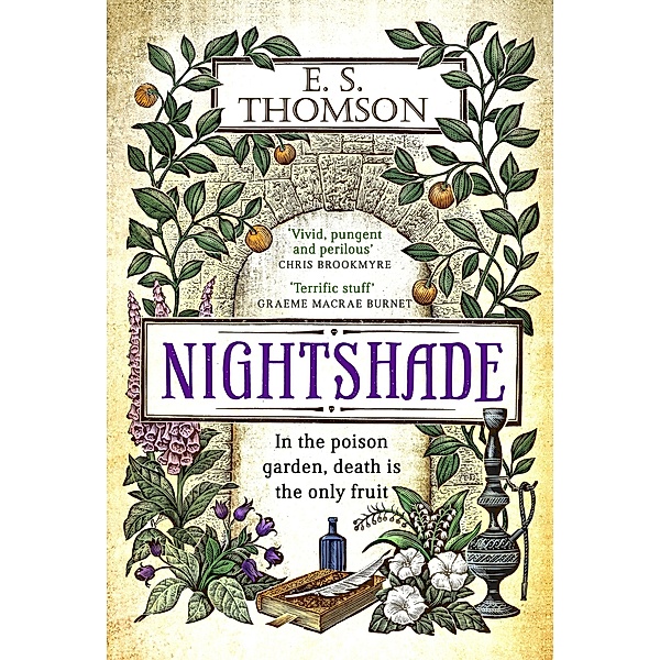 Nightshade, E. S. Thomson