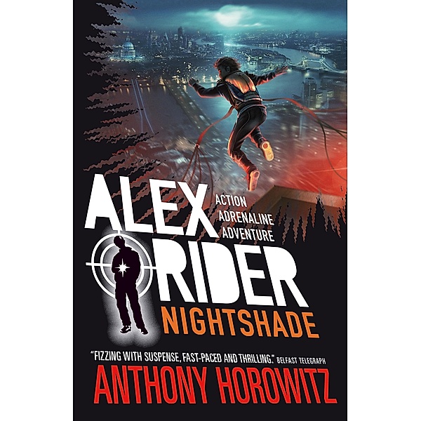 Nightshade, Anthony Horowitz