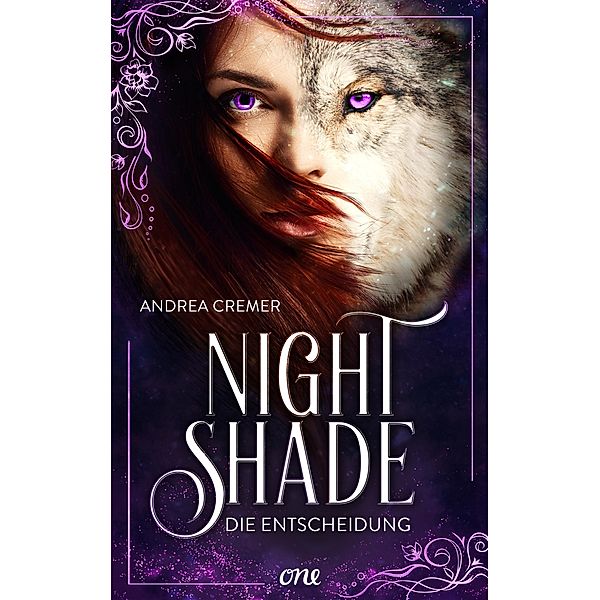 Nightshade - Die Entscheidung / Die packende Nightshade Gastaltwandler Romantasy Reihe Bd.03, Andrea Cremer