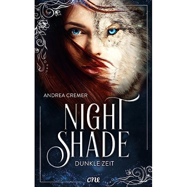 Nightshade - Dunkle Zeit / Die packende Nightshade Gastaltwandler Romantasy Reihe Bd.02, Andrea Cremer