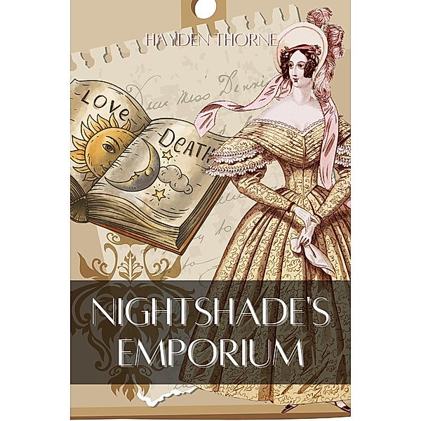 Nightshade's Emporium (Grotesqueries) / Grotesqueries, Hayden Thorne