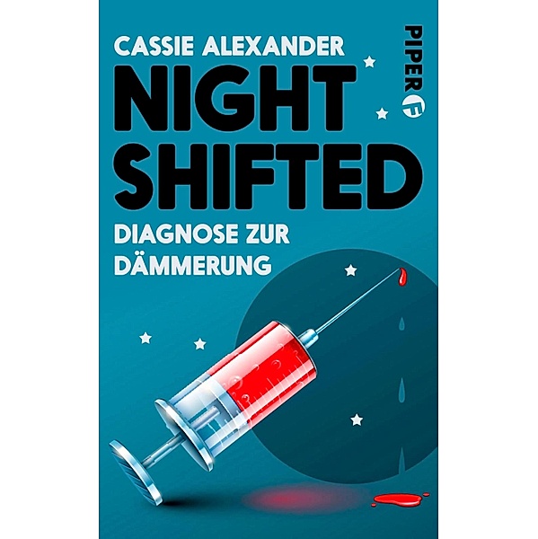 Nightshifted / Piper Fantasy, Cassie Alexander