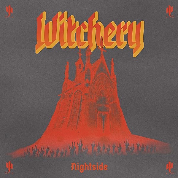 Nightside (Vinyl), Witchery