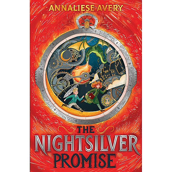 Nightsilver Promise / The Nightsilver Promise, Annaliese Avery