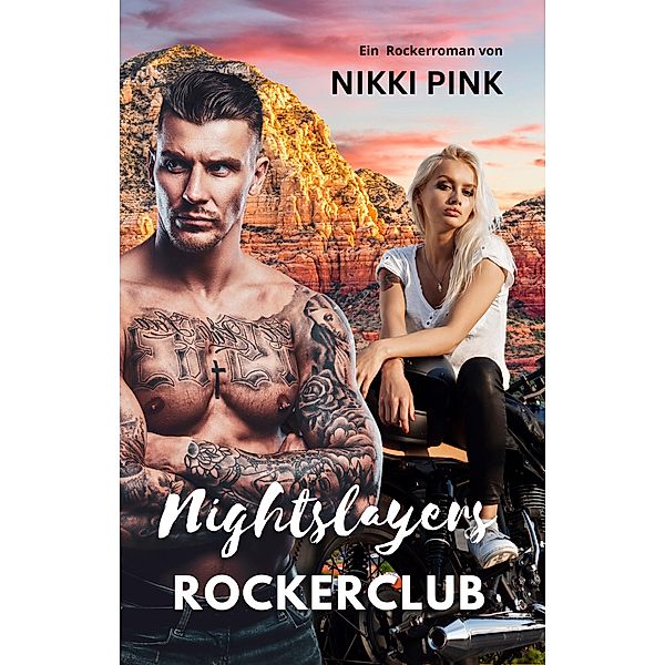 Nightslayers Rockerclub, Nikki Pink