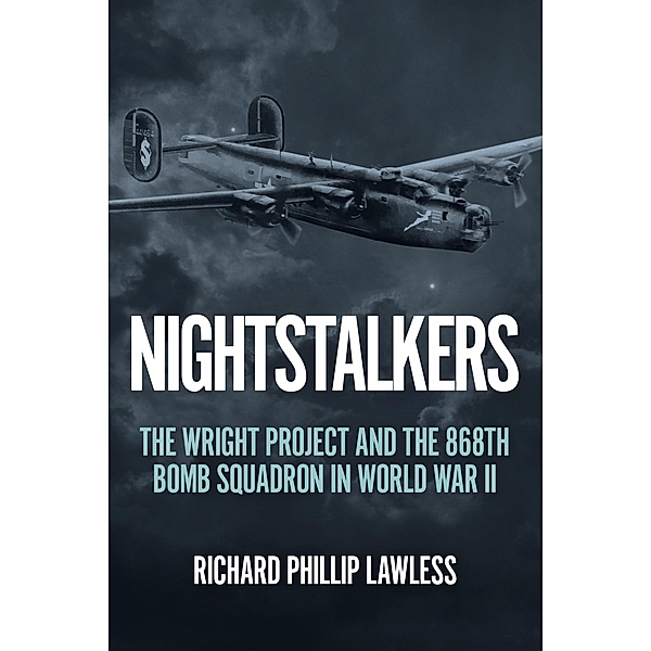 Nightstalkers, Lawless Richard Phillip Lawless