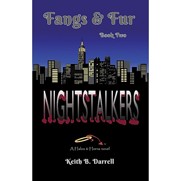 Nightstalkers (Fangs & Fur, #2) / Fangs & Fur, Keith B. Darrell