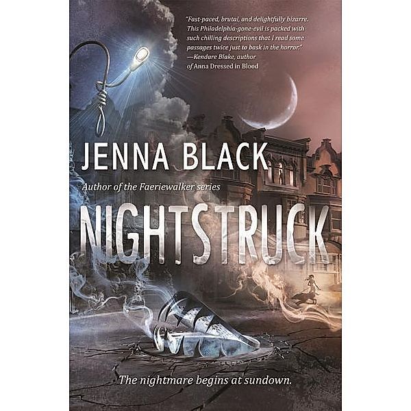 Nightstruck, Jenna Black