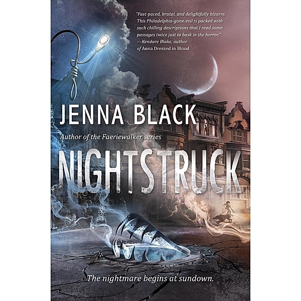 Nightstruck / Nightstruck Bd.1, Jenna Black