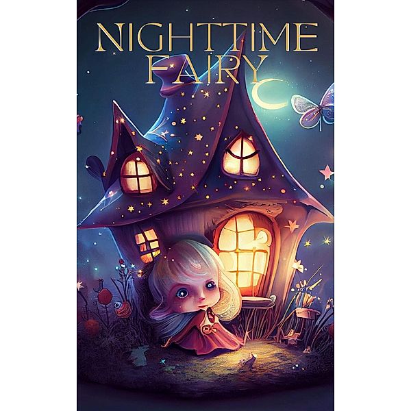 Nighttime Fairy: Magic Fairy Tales Bedtime Story, Beatrice Harrison