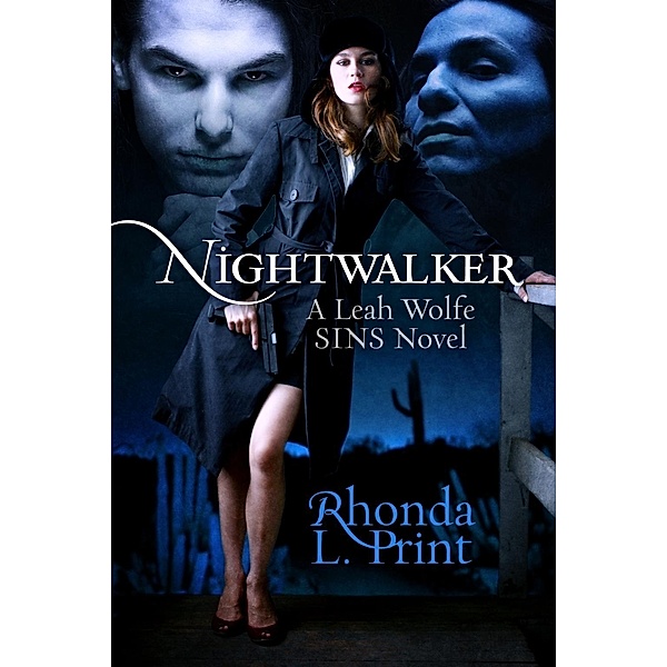 Nightwalker, Rhonda L. Print