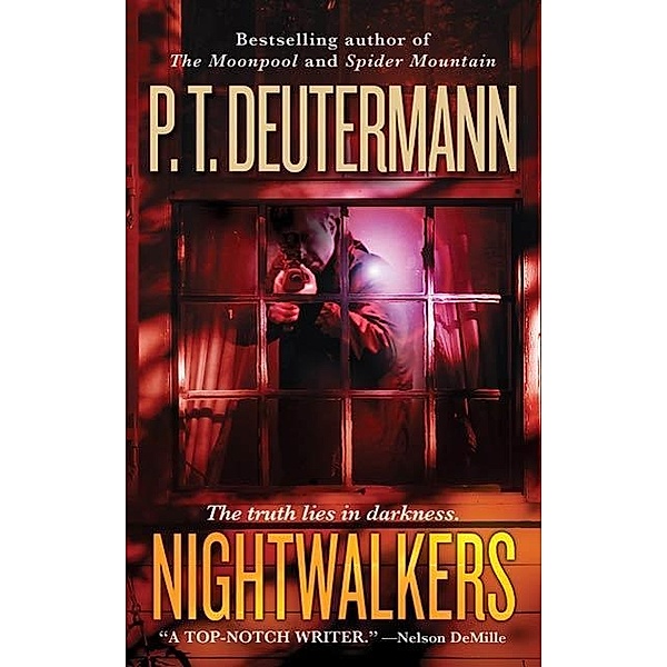 Nightwalkers / Cam Richter Bd.4, P. T. Deutermann