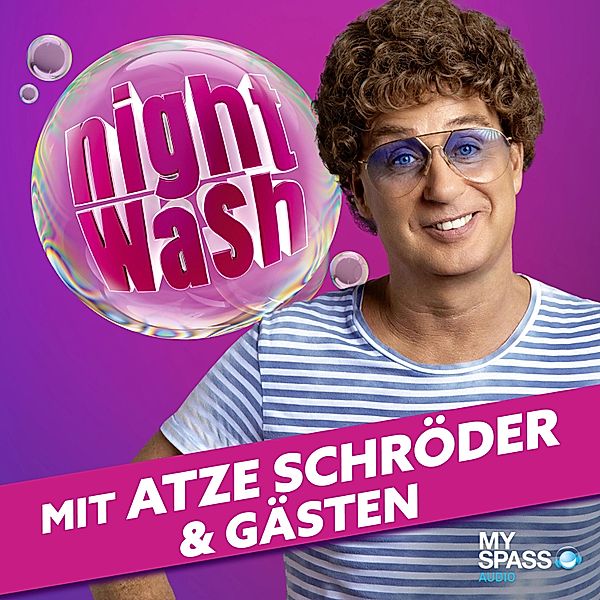 NightWash mit Atze Schröder & Gästen, Various Artists