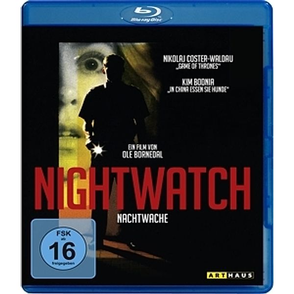 Nightwatch, Nikolaj Coster-Waldau, Kim Bodnia