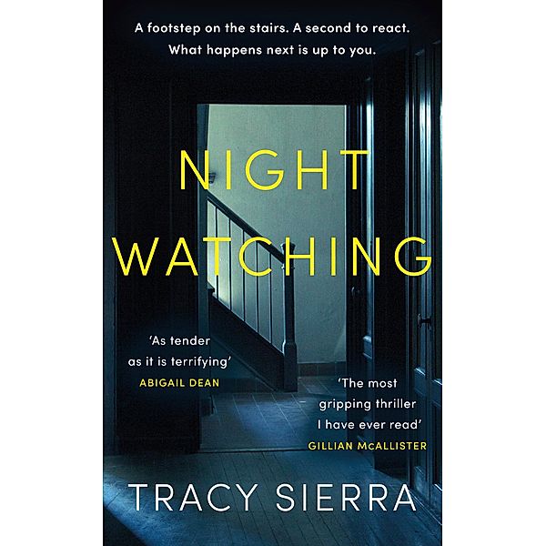 Nightwatching, Tracy Sierra