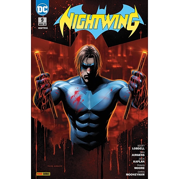 Nightwing, Band  9 / Nightwing Bd.9, Dan Jurgens