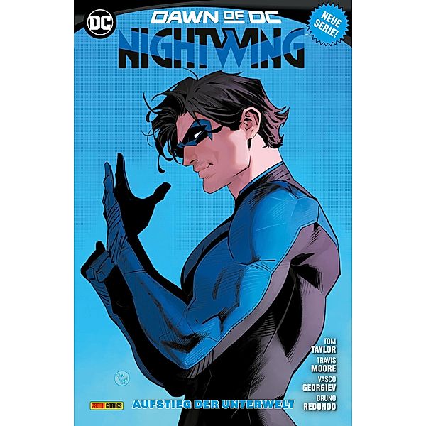 Nightwing - Bd. 1 (4. Serie): Aufstieg der Unterwelt / Nightwing Bd.1, Taylor Tom