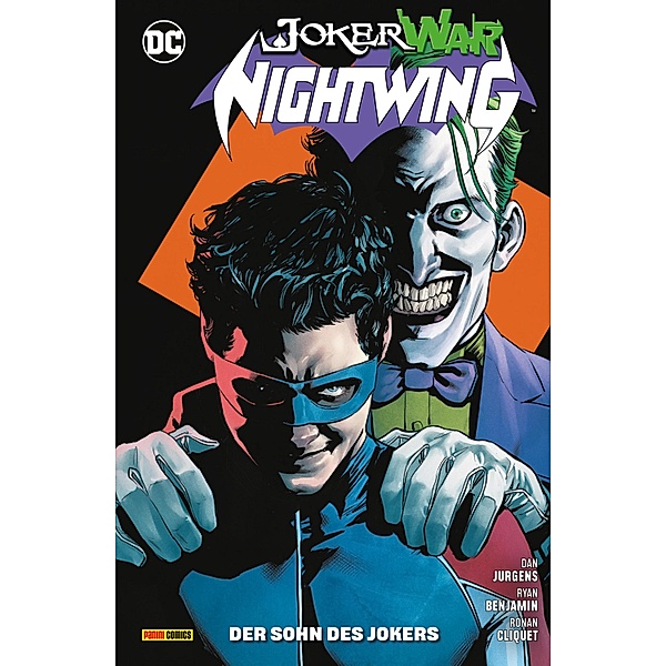 Nightwing - Bd. 11 (2. Serie): Der Sohn des Jokers / Nightwing Bd.11, Jurgens Dan