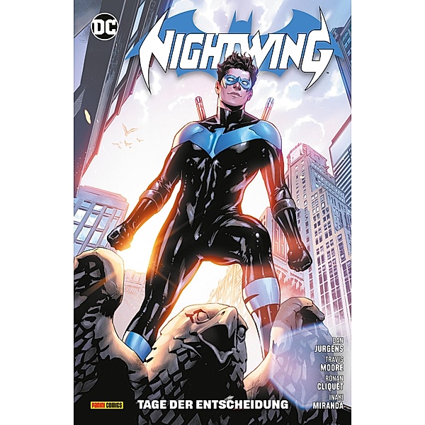 Nightwing - Bd. 12 (2. Serie): Tage der Entscheidung / Nightwing Bd.12, Jurgens Dan