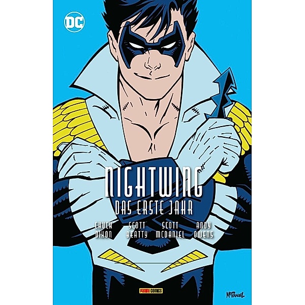 Nightwing: Das erste Jahr, Scott Beatty, Chuck Dixon, Scott McDaniel