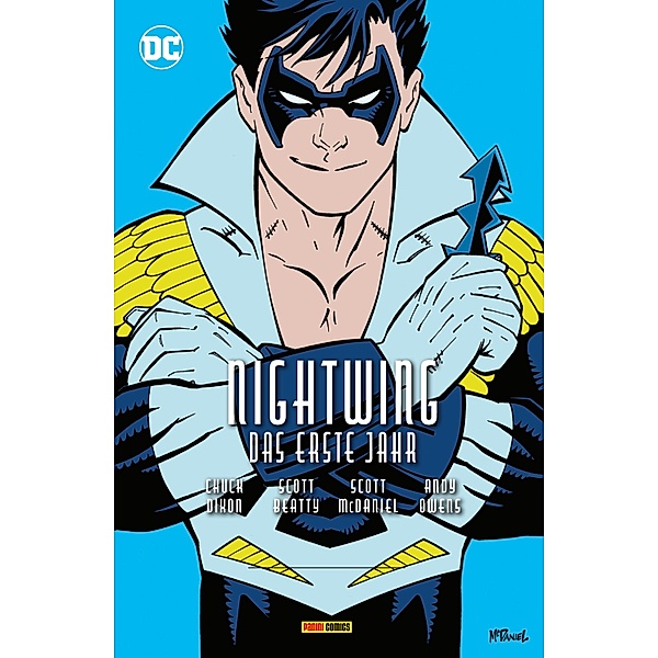 Nightwing: Das erste Jahr / Nightwing: Das erste Jahr, Dixon Chuck