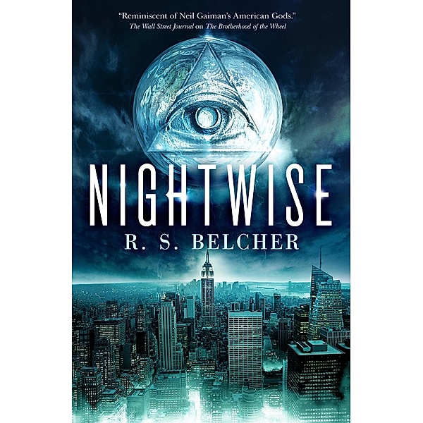 Nightwise / Nightwise Bd.1, R. S. Belcher